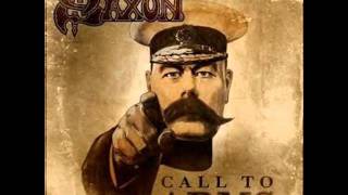 Saxon - Hammer of the Gods