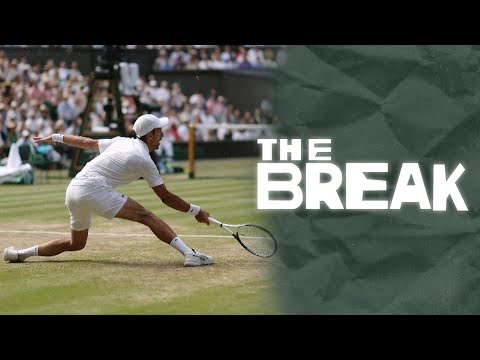 Is Novak Djokovic the greatest on grass? | The Break