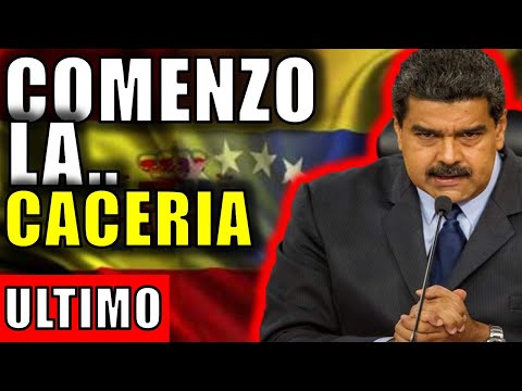 ULTIMO MINUTO VENEZUELA HOY 28 OCTUBRE 2020! Maduro va contra la gente de Leopoldo Lopez!!