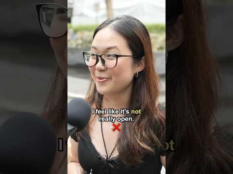 Is Interracial Dating Accepted in Singapore? #shorts