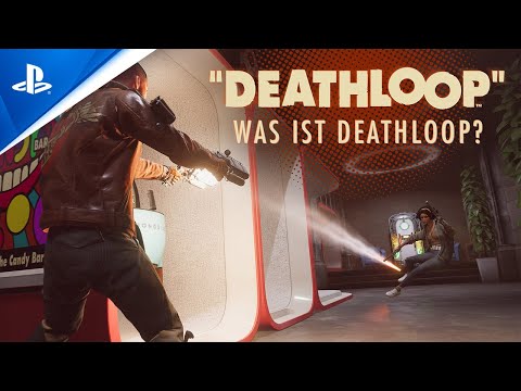 DEATHLOOP | Was ist DEATHLOOP" | PS5, deutsch