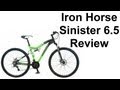 iron horse sinister 6.1