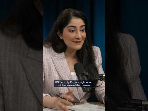 Should the veto in the UN Security Council be scrapped? | Global Eyes