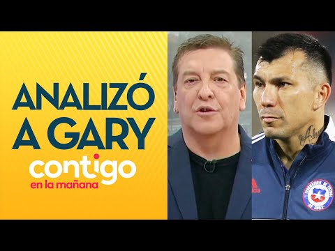 SE EQUIVOCÓ: El análisis de JC Rodríguez a polémica de Gary Medel - Contigo en La Mañana