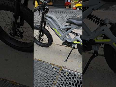 Big Travel, Big Power eMTB! New Mukuta is fire 🔥#short #shorts #electricbike #ebike