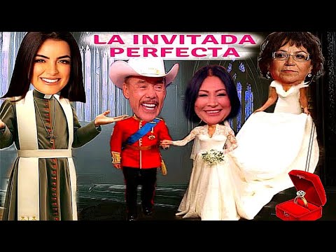 DOÑA ROSA RIVERA CASI MU3RE DE INF4RTO AL SABER QUE PODRÍA SER INVITADA A BODA DE DON PEDRO Y NATALY