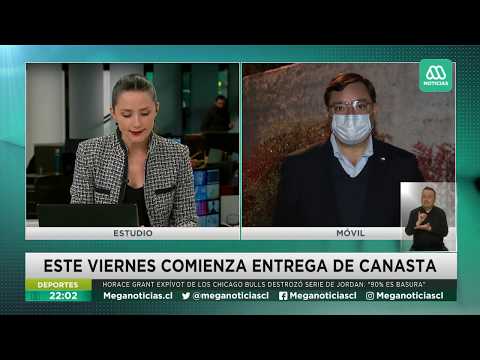 Entrevista | Intendente Guevara asegura que canastas de alimentos se entregarán desde el viernes