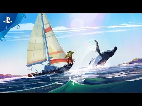 Old Man?s Journey - Launch Trailer | PS4
