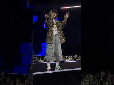 SeungMin IS SO CUTE, THE CUTEST 🐶#seungmin #straykids #skz #concert #tour #kpopskz #shorts #viral