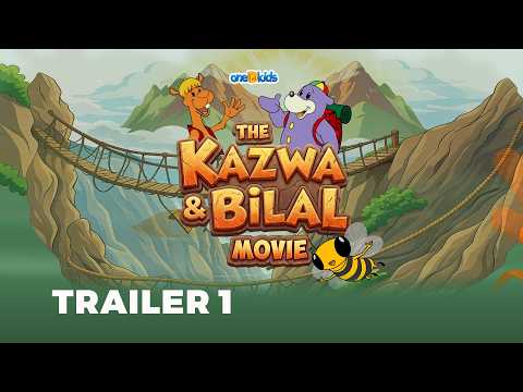 The Kazwa & Bilal Movie Trailer 1 🎬🍿
