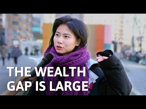 What’s Considered Rich in Shanghai, China? | Street Interview