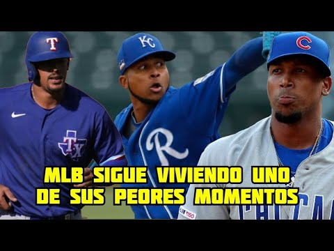 Teoscar Positivo ? Ronald Guzman Feo Para Temporada ? Pedro Strop Y Ervin Regresan al Show