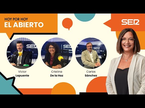 DIRECTO | El Abierto de 'Hoy por Hoy' en Cadena SER (01/05/2024)