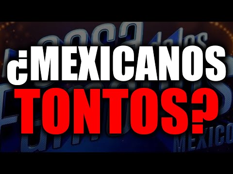 Mexicanos piden CANCELAR LA CASA de LOS FAMOSOS! Aseguran que vuelve TONTA a la GENTE?