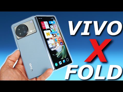 Vivo X Fold vs Samsung Z Fold 3 Finalmen …