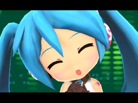 『初音ミク Project mirai でらっくす』 -えれくとりっく・えんじぇぅ-