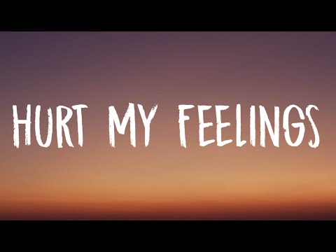 Tate McRae - Hurt My Feelings (Lyrics)