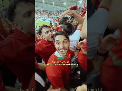 من الآخر: من هو أقوى جمهور عربي؟ 🏟️