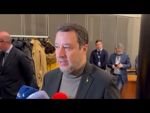 Salvini sul caso Salis: «Catene in tribunale inguardabili, ma se colpevole sarebbe incompatibile...