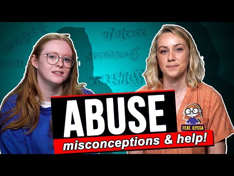 Addressing The Myths About Abusive Relationships w/Illymation