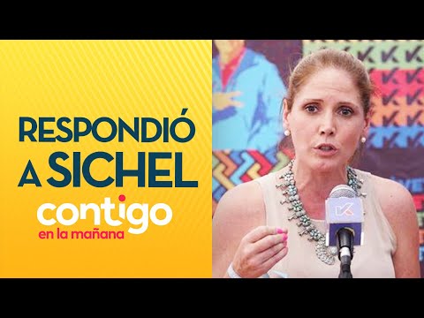 TAL VEZ MAL REDACTADO: Vocera de JA Kast respondió a condiciones de Sichel - Contigo en La Mañana