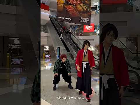 Yorichi โ ๏ธ๐ฅโค๏ธโ๐ฅ#kny #demonslayer #fypใท #ytcreatorindia #seher