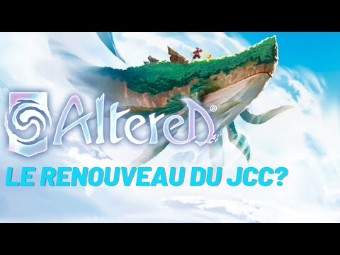 ALTERED, l'interview de Régis Bonnessée, le fondateur