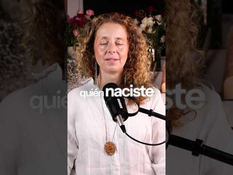 Haz esto para recordar quien naciste siendo #azulanaite #recuerdaquiéneres