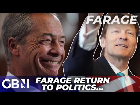 'INTERESTING': Ten Tory MPs to DEFECT to Reform UK if Nigel Farage returns...
