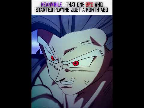 That one bro #anime #shorts #trending #dbz #memes