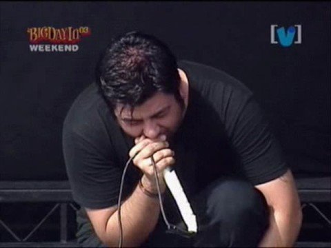 deftones - birthmark (live)