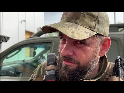 'It's good': Ukrainian soldiers react to US President Biden signing
aid package | AFP