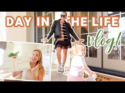 current skincare routine, family photos bts + gift ideas! DITL vlog