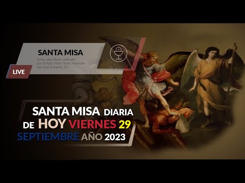 Santa Misa y santo Rosario