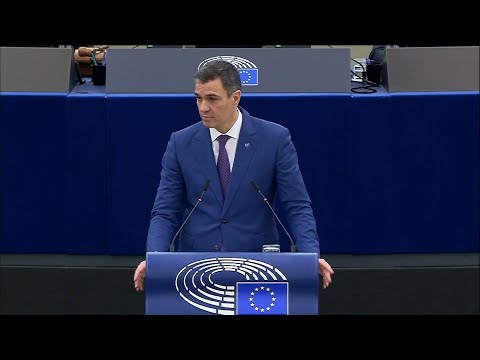 Sánchez expresa su deseo de anexionar Ucrania y Moldavia entre otros a la UE