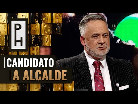 VOY O VOY: Aldo Duque aseguró que será candidato a alcalde por Santiago - Podemos Hablar