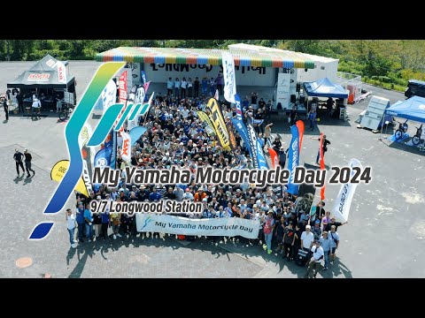 My Yamaha Motorcycle Day 2024