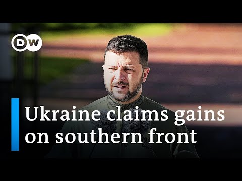 How dangerous can corruption become for Ukraine's fight? | DW News
