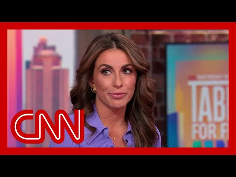 "The View" Host: Dems risk "boy who cried wolf" with crisis talk