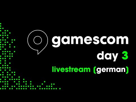 gamescom studio Tag 3 Livestream 2025: Vampire: The Masquerade - Bloodlines 2 & mehr!