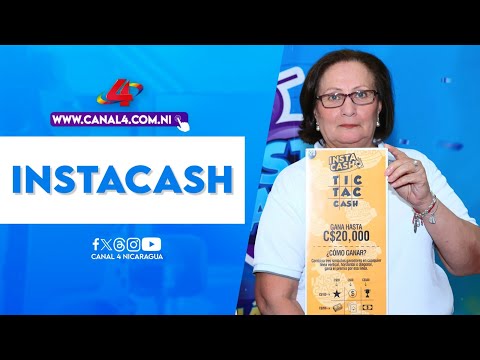 Instacash: La nueva forma de ganar dinero al instante con la Lotería Nacional