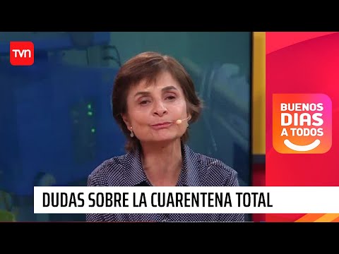Intendente Guevara y la subsecretaria Paula Daza despejan dudas en el Buenos Días a Todos
