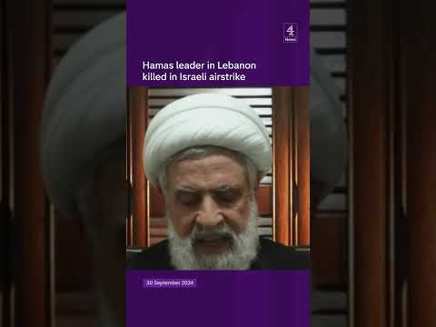 Lebanon death toll over 1,000