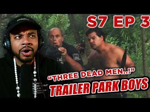 Trailer Park Boys Season 7 Episode 3 (First Time Reaction)
