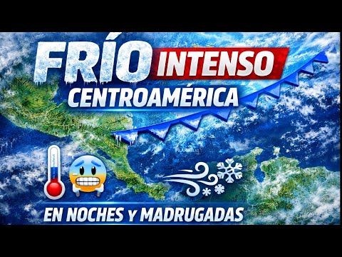 🚨 ALERTA🚨BAJAS TEMPERATURAS Y VIENTOS CONTINÚAN ⚠️  #pronosticodeltiempo #tormenta