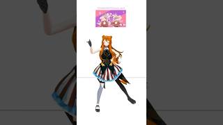 YOASOBI / Watch me! 踊ってみた！ #yoasobi #ウィッチウォッチ #vtuber #shorts