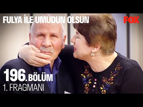 Fulya İle Umudun Olsun 196. Bölüm 1. Fragmanı @Fulya İle Umudun Olsun