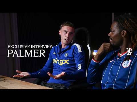 COLE PALMER | Exclusive <strong>Interview</strong> ✍️