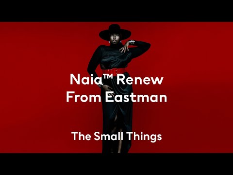 hm.com & H&M Discount Code video: Naia™ Renew from Eastman Gives Waste A New Life | H&M