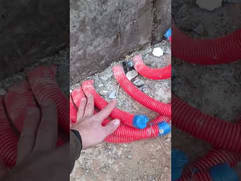 Подсветка номера дома